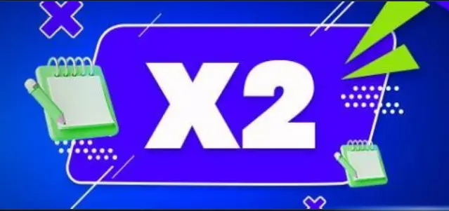X2 WEDNESDAY 1xBet