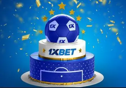 Birthday with 1xBet