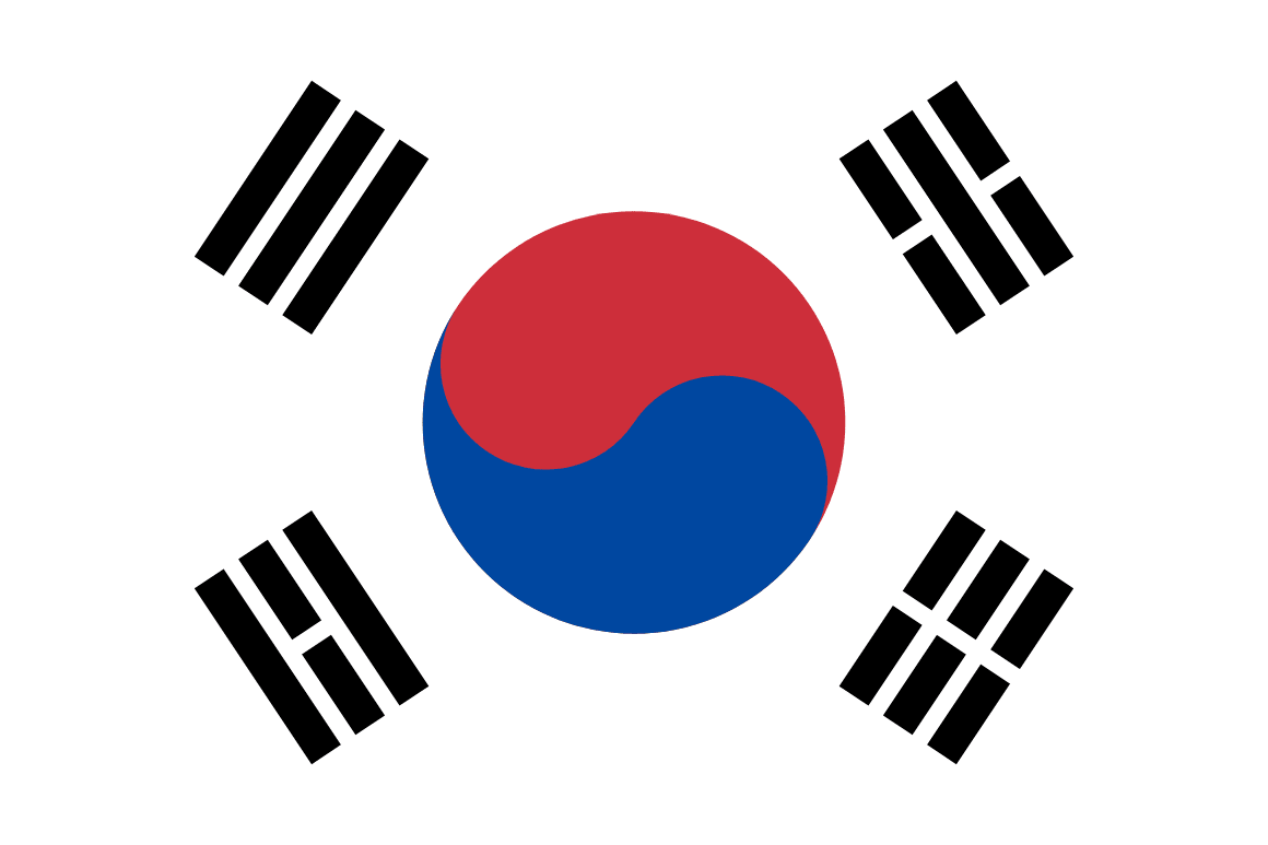 South Korea